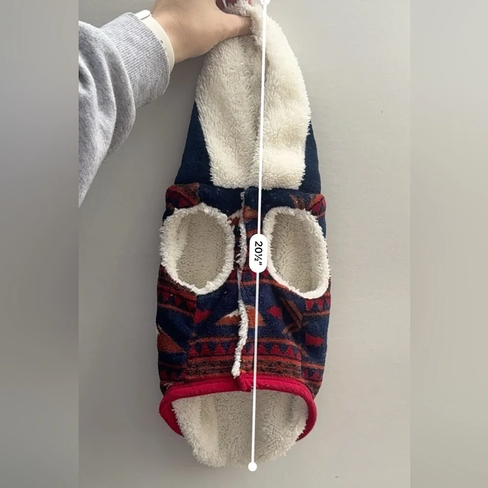 Vibrant life dog sweater 🐶